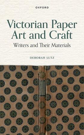 Lutz |  Victorian Paper Art and Craft | Buch |  Sack Fachmedien