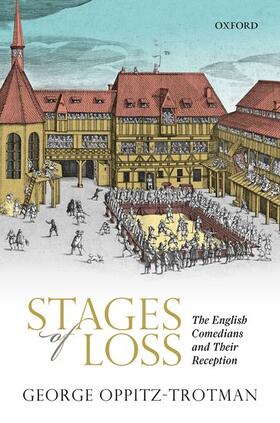 Oppitz-Trotman |  Stages of Loss | Buch |  Sack Fachmedien