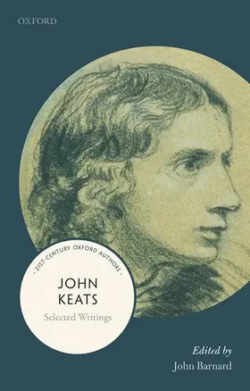 Barnard |  John Keats | Buch |  Sack Fachmedien