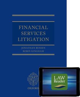 Russen QC / Kingham |  Financial Services Litigation: Digital Pack | Buch |  Sack Fachmedien