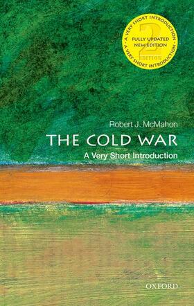 McMahon |  The Cold War: A Very Short Introduction | Buch |  Sack Fachmedien