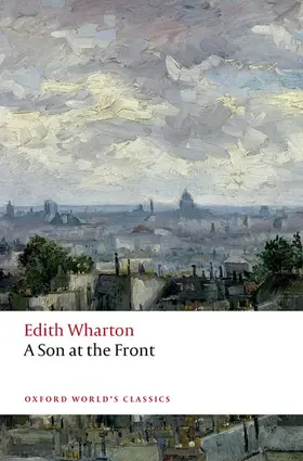 Wharton / Olin-Ammentorp |  A Son at the Front | Buch |  Sack Fachmedien