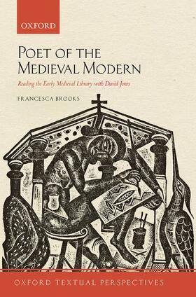 Brooks |  Poet of the Medieval Modern | Buch |  Sack Fachmedien