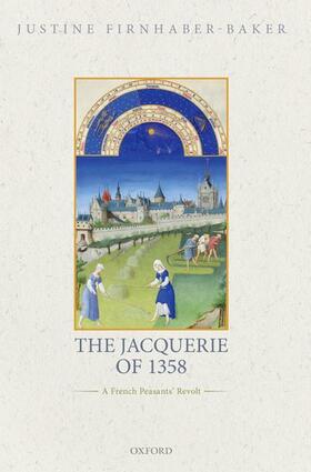 Firnhaber-Baker |  The Jacquerie of 1358 | Buch |  Sack Fachmedien