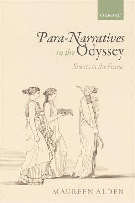 Alden |  Para-Narratives in the Odyssey | Buch |  Sack Fachmedien