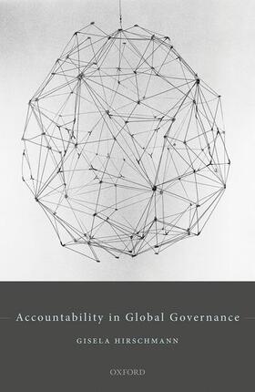 Hirschmann |  Accountability in Global Governance | Buch |  Sack Fachmedien