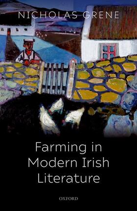 Grene |  Farming in Modern Irish Literature | Buch |  Sack Fachmedien