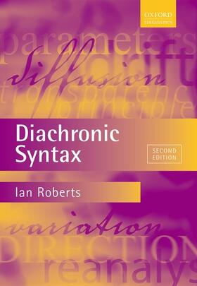 Roberts |  Diachronic Syntax | Buch |  Sack Fachmedien
