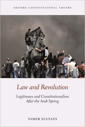 Sultany | Law and Revolution | Buch | 978-0-19-886267-3 | sack.de