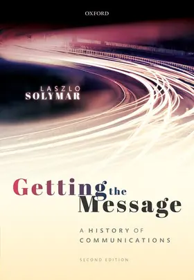 Solymar |  Getting the Message | Buch |  Sack Fachmedien