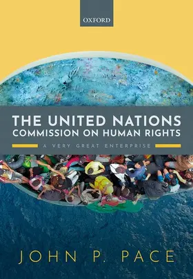 Pace |  The United Nations Commission on Human Rights | Buch |  Sack Fachmedien