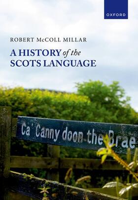 Millar |  A History of the Scots Language | Buch |  Sack Fachmedien