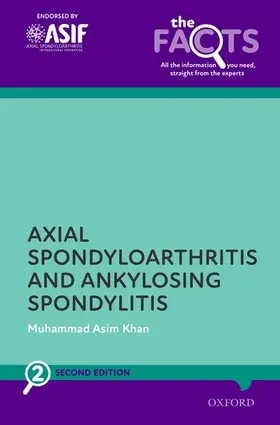 Khan |  Ankylosing Spondylitis and Axial Spondyloarthritis | Buch |  Sack Fachmedien