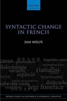 Wolfe |  Syntactic Change in French | Buch |  Sack Fachmedien
