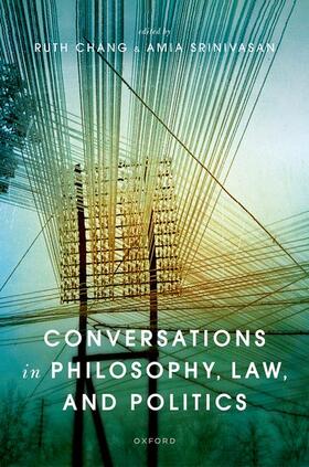 Chang / Srinivasan |  Conversations in Philosophy, Law, and Politics | Buch |  Sack Fachmedien