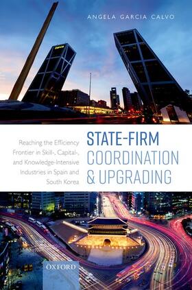 Garcia Calvo |  State-Firm Coordination and Upgrading | Buch |  Sack Fachmedien