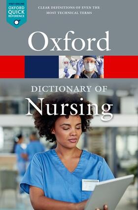 Law |  A Dictionary of Nursing | Buch |  Sack Fachmedien