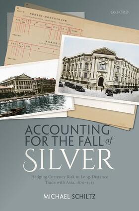 Schiltz |  Accounting for the Fall of Silver | Buch |  Sack Fachmedien