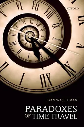 Wasserman |  Paradoxes of Time Travel | Buch |  Sack Fachmedien