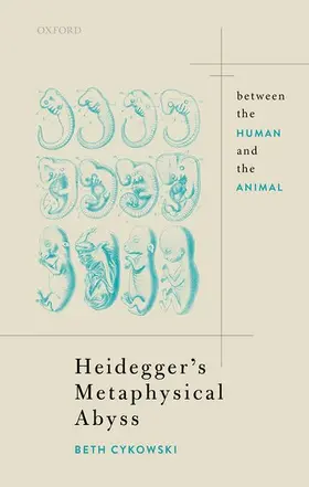 Cykowski | Heidegger's Metaphysical Abyss | Buch | 978-0-19-886540-7 | sack.de