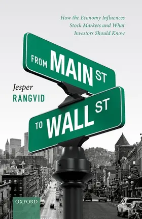 Rangvid |  From Main Street to Wall Street | Buch |  Sack Fachmedien