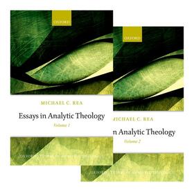 Rea |  Essays in Analytic Theology | Buch |  Sack Fachmedien