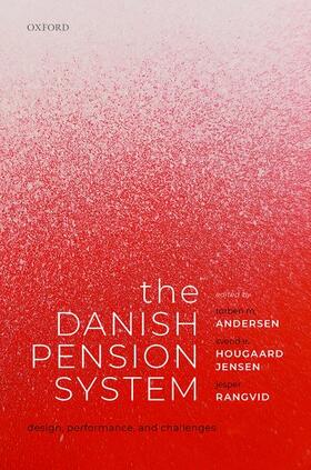 Andersen / Hougaard Jensen / Rangvid |  The Danish Pension System | Buch |  Sack Fachmedien