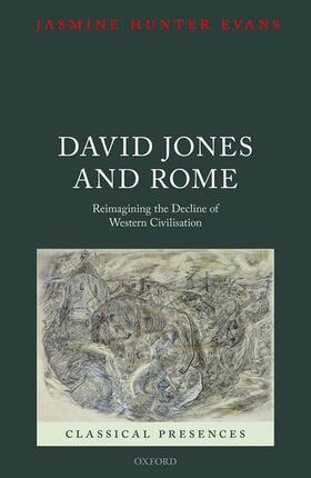 Hunter Evans |  David Jones and Rome | Buch |  Sack Fachmedien