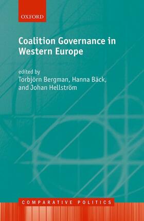 Bergman / Back / Hellström |  Coalition Governance in Western Europe | Buch |  Sack Fachmedien