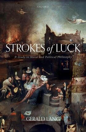 Lang |  Strokes of Luck | Buch |  Sack Fachmedien