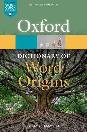 Cresswell |  Oxford Dictionary of Word Origins | Buch |  Sack Fachmedien