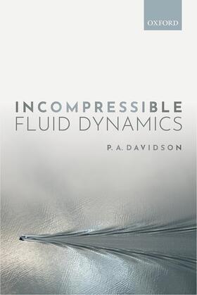 Davidson |  Incompressible Fluid Dynamics | Buch |  Sack Fachmedien