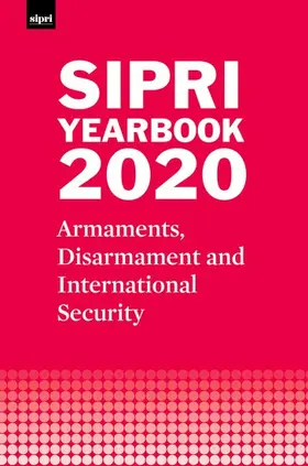  Sipri Yearbook 2020 | Buch |  Sack Fachmedien