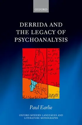 Earlie |  Derrida and the Legacy of Psychoanalysis | Buch |  Sack Fachmedien