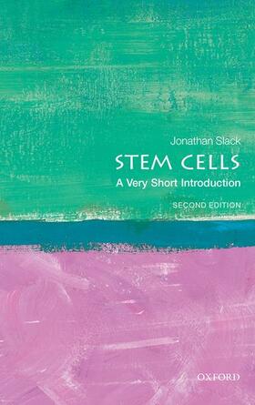 Slack |  Stem Cells | Buch |  Sack Fachmedien