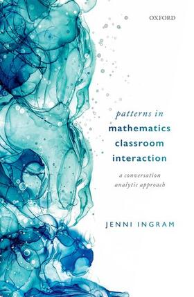 Ingram |  Patterns in Mathematics Classroom Interaction | Buch |  Sack Fachmedien