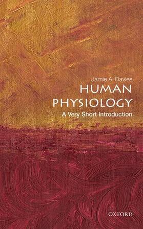 Davies |  Human Physiology: A Very Short Introduction | Buch |  Sack Fachmedien