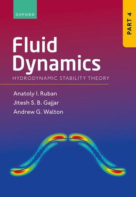 Ruban / Gajjar / Walton |  Fluid Dynamics | Buch |  Sack Fachmedien