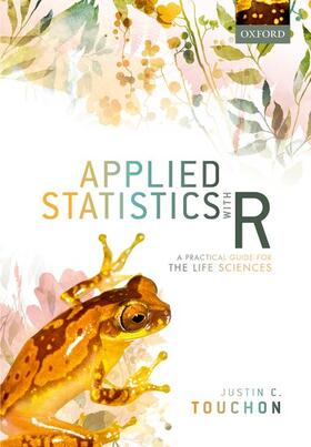 Touchon |  Applied Statistics with R | Buch |  Sack Fachmedien