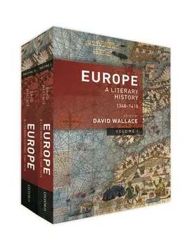 Wallace |  Europe | Buch |  Sack Fachmedien