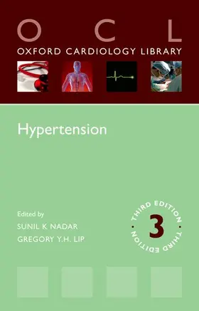 Nadar / Lip |  Hypertension (Oxford Cardiology Library) 3e | Buch |  Sack Fachmedien