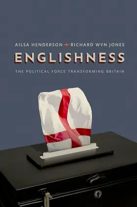 Henderson / Wyn Jones |  Englishness | Buch |  Sack Fachmedien