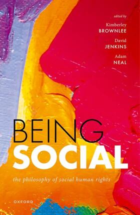 Brownlee / Jenkins / Neal |  Being Social | Buch |  Sack Fachmedien