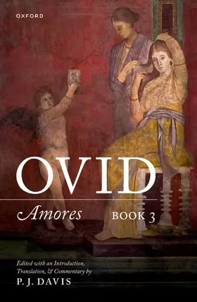 Davis |  Ovid: Amores Book 3 | Buch |  Sack Fachmedien