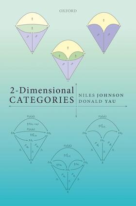 Johnson / Yau |  2-Dimensional Categories | Buch |  Sack Fachmedien