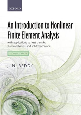 Reddy |  An Introduction to Nonlinear Finite Element Analysis Second Edition | Buch |  Sack Fachmedien
