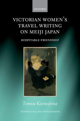 Kumojima |  Victorian Women's Travel Writing on Meiji Japan | Buch |  Sack Fachmedien