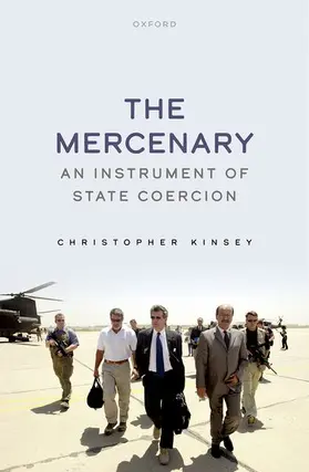 Kinsey |  The Mercenary | Buch |  Sack Fachmedien