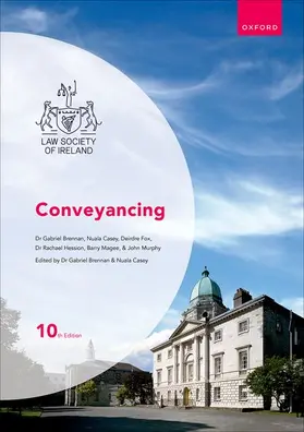 Brennan / Casey |  Conveyancing | Buch |  Sack Fachmedien