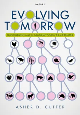 Cutter |  Evolving Tomorrow | Buch |  Sack Fachmedien